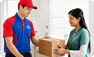 Giao tận tay người nhận